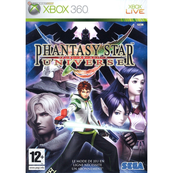 Univers des Étoiles de Phantasy [Xbox 360]