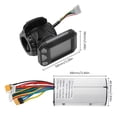 thumbnail image 2 of 5.5in Carbon Fiber Electric Scooter Bike 24/36V Controller LCD Monitor Brake Set 36V, 2 of 10