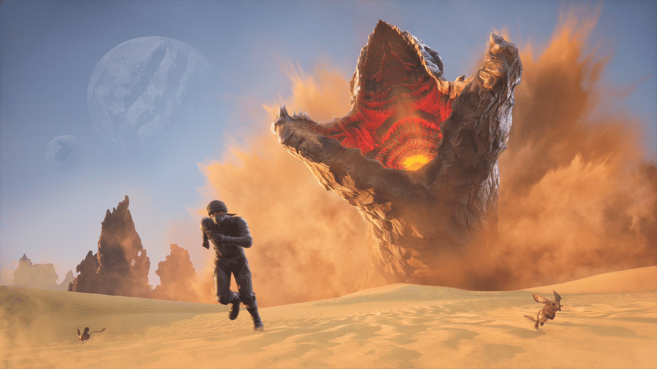 Dune Awakening (PlayStation 5)