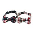 thumbnail image 4 of Cat Collar Decorative Bow Creative Pet Collar Kitten Collar for Christmas, 4 of 8