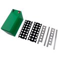 thumbnail image 3 of Lefu Boîtier de Batterie 12V 7Ah Compatible avec 18 650 Cellules Bande Nickel 3*7 Boîte de Rangement, 3 of 8