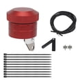 thumbnail image 1 of fastboy Aluminum Motorcycle Chain Lubricator Oiler Lubricator Motorcycle Chain Lubricator Chain Lubricator Red, 1 of 6