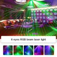 thumbnail image 4 of RGB Programmable Beam Laser Light for Party Disco Galaxy Laser Projector, 4 of 6