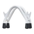thumbnail image 1 of Heavy Duty Dumbbell Rack Stand Reliable Storage Solution for Home Gym Equipment, 1 of 9