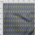 thumbnail image 2 of oneOone Cotton Poplin Fabric Square|Diamond & Triangle Geometric Print Fabric By The Yard 56 Inch Wide, 2 of 4