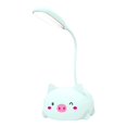 thumbnail image 1 of Cartoon Cute Cat Pig Bear Shape Rechargeable Desktop Lamp Reading Night Light, 1 of 10
