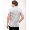 thumbnail image 3 of Polos de Golf pour Hommes à Manches Courtes, Évacuation de l'Humidité, Coupe Sèche, Motifs Imprimés, Polo de Performance à Col, Polos de Golf pour Hommes, 3 of 6