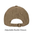 thumbnail image 2 of ZICANCN National Wind Pattern Casquette de Baseball Réglable Femmes, Chapeaux pour Hommes Adulte Lavé Coton Denim Baseball Caps Mode Naturel, 2 of 6