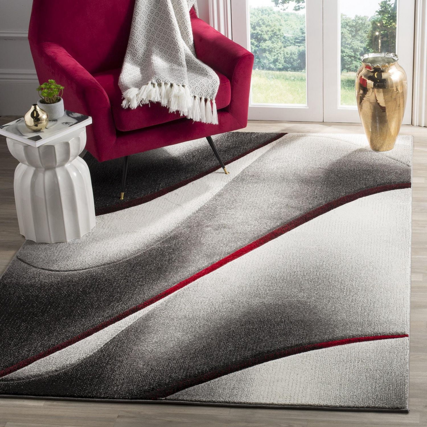 Safavieh Hollywood Candyce Tapis Abstrait