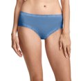 thumbnail image 1 of Jockey Women's Soft Stretch Lace Microfiber Hipster, 1 of 5