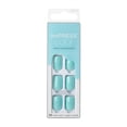 thumbnail image 1 of KISS ImPRESS Color - Fake Nails, 30 Count, Short, 1 of 7