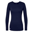 thumbnail image 1 of Sivvan T-Shirt/tee sous-Vêtement à Manches Longues Confortable pour Femmes, 1 of 3