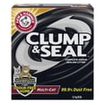 thumbnail image 1 of Arm & Hammer Clump & Seal Multi-Cat Clumping Cat Litter, 12.7 kg, 1 of 5