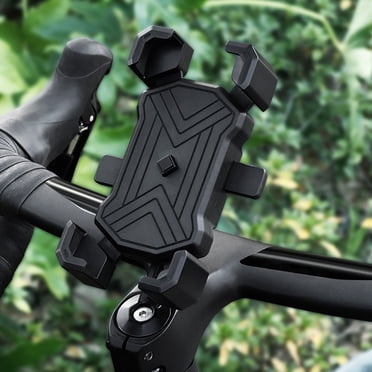 TACILIP Mobile Phone Mount Road Bike Wrist Set Handlebar Phone Mount Fixed A Locking Bike Navigation Bracket Camping & Hiking, Birthday Gifts