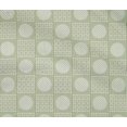thumbnail image 4 of oneOone Cotton Flex Fabric Stripe & Circle Patchwork Print Fabric By Yard 40 Inch Wide, 4 of 4