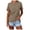 Army Green, variant on LUOGENLI Female T-shirts for Womens Women's Solid Color Crew Neck Loose Casual Short Sleeve T Shirt Womens T-shirts Graphic Tees Valentines Womens T-shirts Graphic Tees Summer Clothes Army Green XXL
