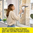 thumbnail image 2 of Raclette pour vitres Karcher WV 1 Plus, 2 of 8