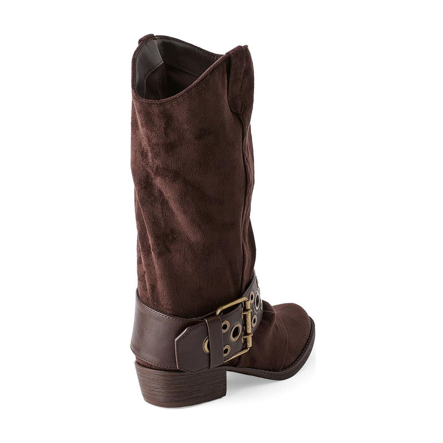 Bottes souples Madden NYC pour femmes