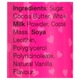 thumbnail image 4 of Rose au chocolat au lait en acétate, 4 of 5