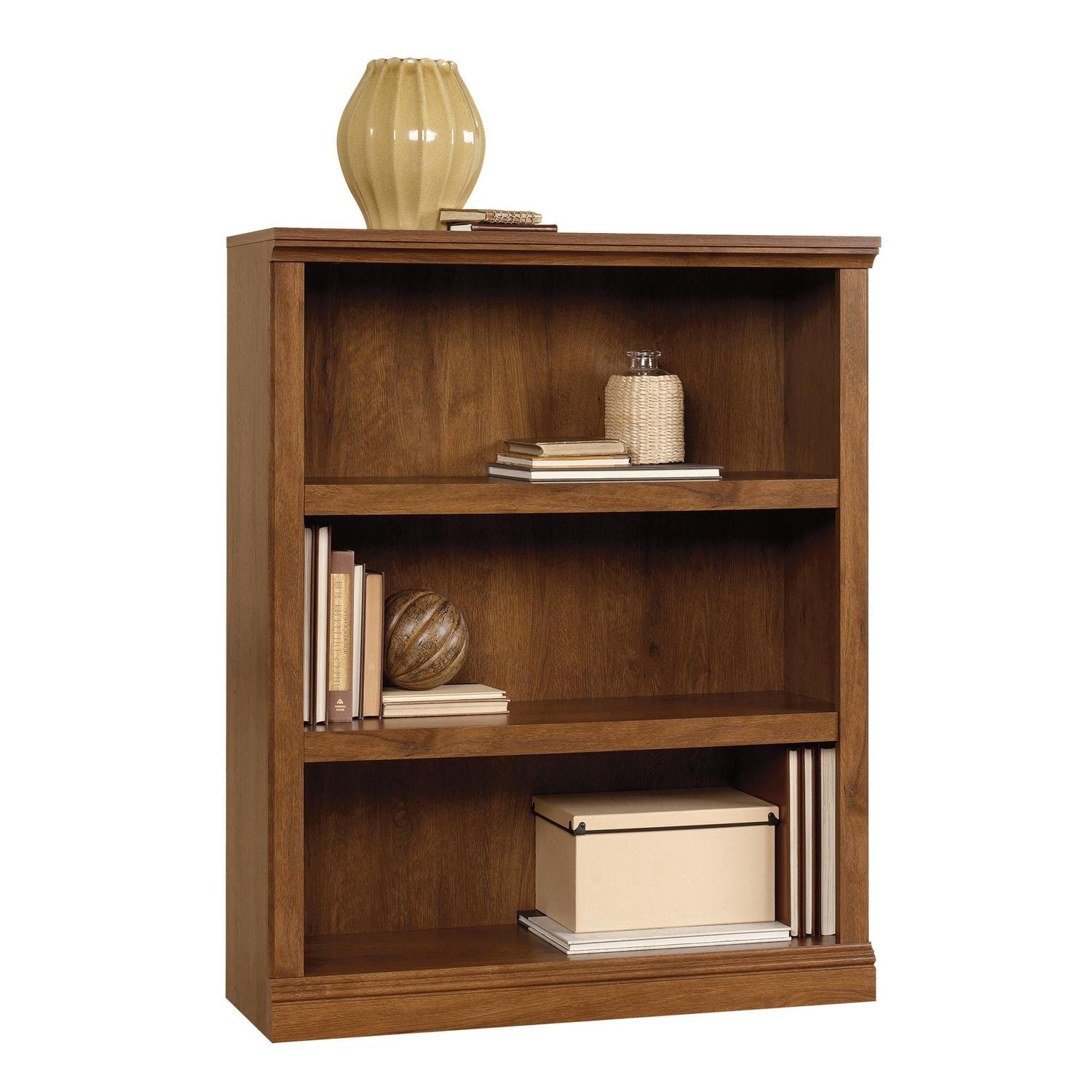 Sauder Select 3-Shelf Bookcase