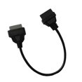 thumbnail image 1 of Car Diagnostic Scanner Connector 14Pin to 16PIN OBD1 OBD2 Cable For Diagnostic Scanner Extension Adapter, 1 of 5