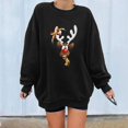 thumbnail image 1 of Mode de Noël Sweat-Shirt Décontracté à Manches Longues Imprimé pour Femmes, 1 of 8