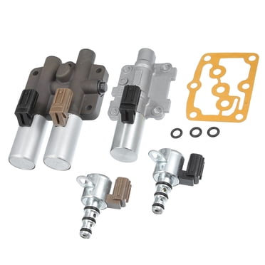 Unique Bargains Remplacement de Solénoïde de Changement de Transmission pour Honda Odyssey No.28250P6H024 1 Ensemble