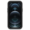 thumbnail image 3 of Otterbox Defender iPhone 12/12 Pro Black, 3 of 6