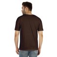 thumbnail image 3 of Inkmeso Printed Graphic "Dad Man" Tshirt For Men's Cotton Jersey Round Neck Tee For Daddy, 3 of 7
