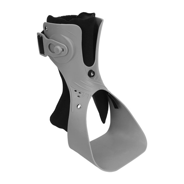 Adjustable Buckle Foot Drop Brace For Walking Plantar Fasciitis Night Splint Drop Foot Brace For Walking Ankle Foot Orthosis For Foot Drop Foot Drop Orthosis