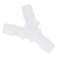 thumbnail image 4 of 10PCS Aquarium 3 Way Connector, 3 Way Y-Type Aquarium Air Pump Connector, Fish Store For Fish  Household Aquarium, 4 of 7