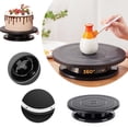 thumbnail image 1 of Heavy Duty Rotating Turntable for Baking Ceramic Art and Spray Painting Projects, 1 of 6