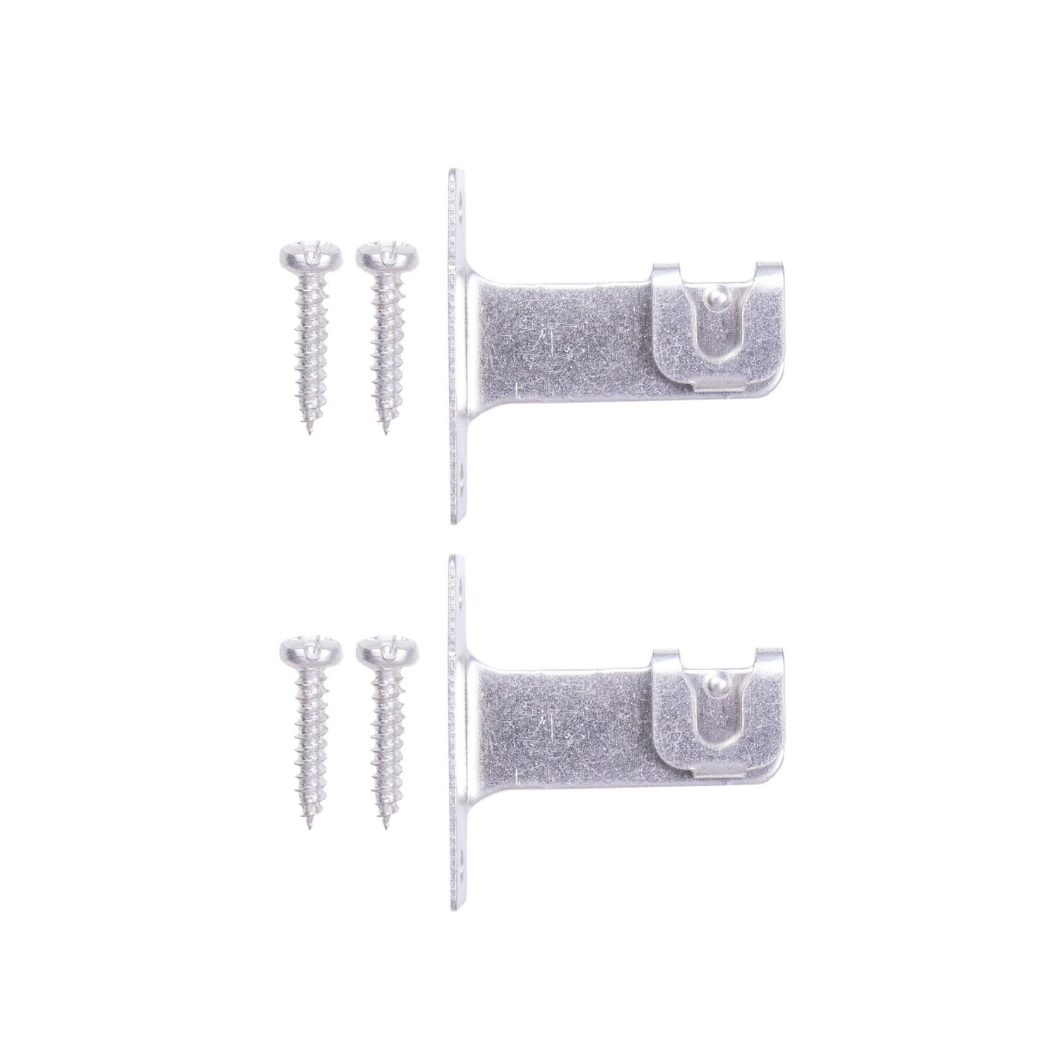 Mainstays 71.12 cm – 121.92 cm Tringle à brise-bise, 1.11 cm Diamètre