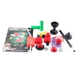 thumbnail image 1 of ziyahi Kids Magic Toys Set Beginners Children Adult Illusion Magic Tricks Kit Intelligence Development Toy, 1 of 7