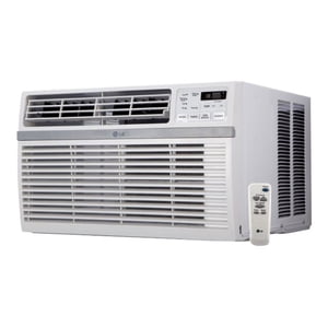 LG LW8016ER - Air conditionneur - monté sur fenêtre - 12.1 EER - blanc
