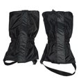 thumbnail image 1 of Enfants Jambes Guêtres Extérieures Imperméables à Neige pour les Enfants Randonnée Escalade Chasse Jambe Couvre Chaussures Guêtres pour les Enfants 2-12 Ans, 1 of 10