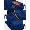 thumbnail image 4 of Matchstick Pantalon Élastique Confortable Décontracté pour Hommes, 4 of 6