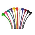 thumbnail image 2 of TAYLOR CABLE 78353 8 mm. 135 Degree Orange Spark Plug Wire Set, 2 of 2