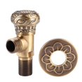 thumbnail image 1 of Wchiuoe Spray Head, Vintage Brass Multi-Functional Handheld Personalized Practical For Home Use Bathroom Accessories Sprayer Kit, 1 of 8