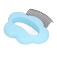 thumbnail image 1 of Cats Cat Shell Comb Safe Massage Hair Removal Cat Grooming Comb for Little Pets Bunnys Cats, 1 of 7