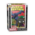 thumbnail image 2 of Funko POP! Comic Cover: Marvel - Black Panther Figurine En Vinyle, 2 of 2