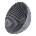 thumbnail image 2 of Bread Proofing Basket, Safe Bread Fermentation Basket Innovative Shape Washable  For Friends For Home For Family For Bakery Dark Gray Round 20x8cm, 2 of 8