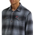 thumbnail image 4 of Veste-chemise en flanelle brossée Wrangler®, 4 of 6