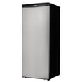 thumbnail image 4 of Danby Designer DUFM085A4BSLDD 8.5 cu. ft. Upright Freezer in Stainless Steel, 4 of 9