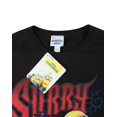 thumbnail image 4 of Despicable Me T-Shirt Noir à Manches Courtes pour Femmes, 4 of 4