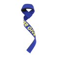 thumbnail image 2 of Nylon DeadLift Wrist Strap Wrist Strap Brace for Bodybuilding Equipment (D), 2 of 10