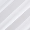 thumbnail image 3 of Mainstays Marjorie Sheer Voile Window Curtains Panel Pair, 3 of 6