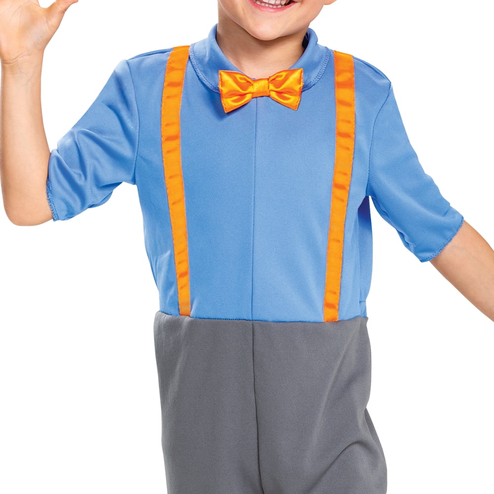 Costume classique Blippi 'Blippi' pour nourrissons/tout-petits