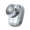 thumbnail image 1 of CEHVOM Single Head Mini Electric Shaver Portable Shaver USB Charging Car Travel Gift,Clearance Deals, 1 of 5