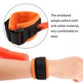 thumbnail image 3 of Anti Lost Rope Kids Anti Lost Rope Durable Elastic Adult Children Wristband Link  Assurance, 3 of 8